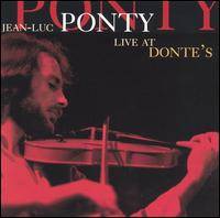 Jean-Luc Ponty : Live at Donte's